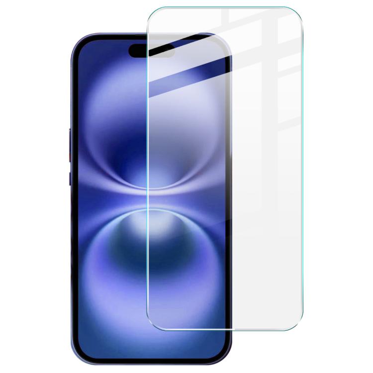 imak H Series Full Screen Tempered Glass Film, For iPhone 17 / 17 Pro / 18 Pro, For iPhone 18 Pro Max / 17 Pro Max, For iPhone 16e / 17e, For iPhone Air, For iPhone 16 Pro Max, For iPhone 16 Pro, For iPhone 16 Plus, For iPhone 16