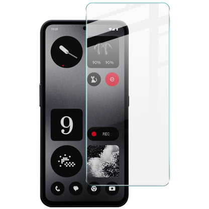 imak H Series Full Screen Tempered Glass Film, For Nothing Phone 4a, For Nothing Phone 3a Lite, For Nothing Phone 3 5G, For Nothing CMF phone 2 Pro 5G, For Nothing phone 3a / 3a Pro, For Nothing CMF Phone 1 5G