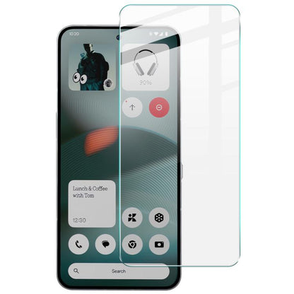 imak H Series Full Screen Tempered Glass Film, For Nothing Phone 4a, For Nothing Phone 3a Lite, For Nothing Phone 3 5G, For Nothing CMF phone 2 Pro 5G, For Nothing phone 3a / 3a Pro, For Nothing CMF Phone 1 5G