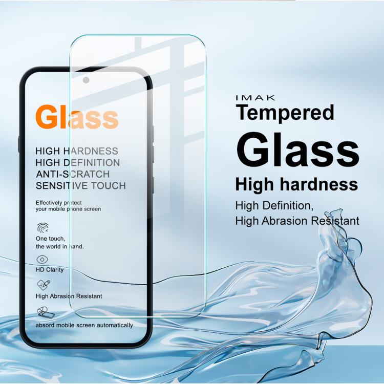 imak H Series Full Screen Tempered Glass Film, For Nothing Phone 4a, For Nothing Phone 3a Lite, For Nothing Phone 3 5G, For Nothing CMF phone 2 Pro 5G, For Nothing phone 3a / 3a Pro, For Nothing CMF Phone 1 5G
