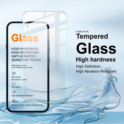 imak H Series Full Screen Tempered Glass Film, For Nothing Phone 4a, For Nothing Phone 3a Lite, For Nothing Phone 3 5G, For Nothing CMF phone 2 Pro 5G, For Nothing phone 3a / 3a Pro, For Nothing CMF Phone 1 5G