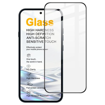 imak 9H Surface Hardness Full Screen Tempered Glass Film Pro+ Series, For Nothing Phone 4a Pro, For Nothing Phone 4a, For Nothing Phone 3a Lite, For Nothing Phone 3 5G, For Nothing CMF phone 2 Pro 5G, For Nothing Phone 3a Pro / 3a                      ...