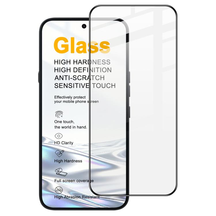 imak 9H Surface Hardness Full Screen Tempered Glass Film Pro+ Series, For Nothing Phone 4a Pro, For Nothing Phone 4a, For Nothing Phone 3a Lite, For Nothing Phone 3 5G, For Nothing CMF phone 2 Pro 5G, For Nothing Phone 3a Pro / 3a                      ...
