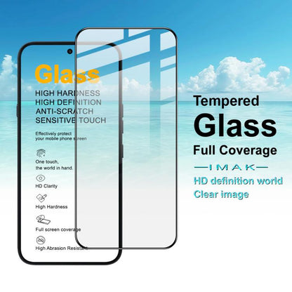 imak 9H Surface Hardness Full Screen Tempered Glass Film Pro+ Series, For Nothing Phone 4a Pro, For Nothing Phone 4a, For Nothing Phone 3a Lite, For Nothing Phone 3 5G, For Nothing CMF phone 2 Pro 5G, For Nothing Phone 3a Pro / 3a                      ...