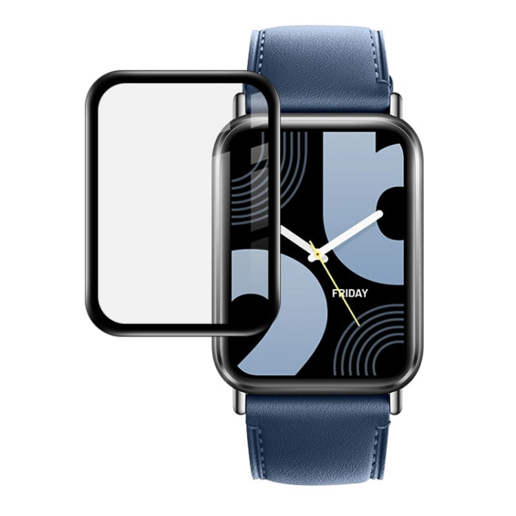 IMAK Plexiglass HD Watch Protective Film, For Xiaomi Watch S5 46mm, For Xiaomi Watch 5, For Xiaomi Watch S4 41mm, For Xiaomi Smart Band 10, For Xiaomi Smart Band 9 Active, For Xiaomi Watch S4, For Xiaomi Watch S4 15th Anniversary Edition               ...