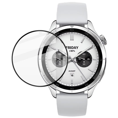 IMAK Plexiglass HD Watch Protective Film, For Xiaomi Watch S5 46mm, For Xiaomi Watch 5, For Xiaomi Watch S4 41mm, For Xiaomi Smart Band 10, For Xiaomi Smart Band 9 Active, For Xiaomi Watch S4, For Xiaomi Watch S4 15th Anniversary Edition               ...