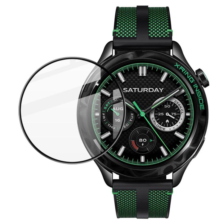 IMAK Plexiglass HD Watch Protective Film, For Xiaomi Watch S5 46mm, For Xiaomi Watch 5, For Xiaomi Watch S4 41mm, For Xiaomi Smart Band 10, For Xiaomi Smart Band 9 Active, For Xiaomi Watch S4, For Xiaomi Watch S4 15th Anniversary Edition               ...
