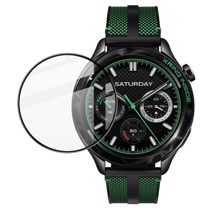 IMAK Plexiglass HD Watch Protective Film, For Xiaomi Watch S5 46mm, For Xiaomi Watch 5, For Xiaomi Watch S4 41mm, For Xiaomi Smart Band 10, For Xiaomi Smart Band 9 Active, For Xiaomi Watch S4, For Xiaomi Watch S4 15th Anniversary Edition               ...