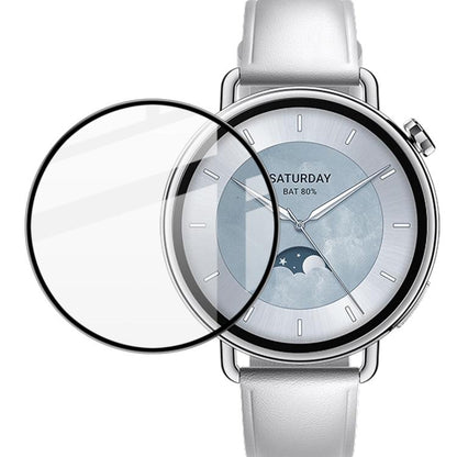 IMAK Plexiglass HD Watch Protective Film, For Xiaomi Watch S5 46mm, For Xiaomi Watch 5, For Xiaomi Watch S4 41mm, For Xiaomi Smart Band 10, For Xiaomi Smart Band 9 Active, For Xiaomi Watch S4, For Xiaomi Watch S4 15th Anniversary Edition               ...