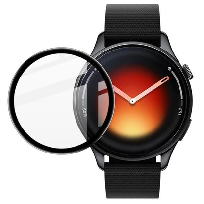 IMAK Plexiglass HD Watch Protective Film, For Xiaomi Watch S5 46mm, For Xiaomi Watch 5, For Xiaomi Watch S4 41mm, For Xiaomi Smart Band 10, For Xiaomi Smart Band 9 Active, For Xiaomi Watch S4, For Xiaomi Watch S4 15th Anniversary Edition               ...