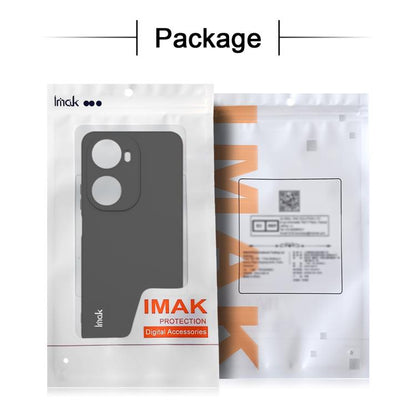 IMAK UC-3 Series Shockproof Frosted TPU Phone Case, For Google Pixel 10a, For Google Pixel 10 Pro XL, For Google Pixel 10 / Pixel 10 Pro, For Google Pixel 9a, For Google Pixel 9 Pro XL, For Google Pixel 9 / Pixel 9 Pro