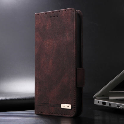 Magnetic Clasp Leather Phone Case, For iPhone 17e / 16e, For iPhone 17 Pro Max, For iPhone 17 Pro, For iPhone 17, For iPhone 16 Pro Max, For iPhone 16 Pro, For iPhone 16 Plus, For iPhone 16