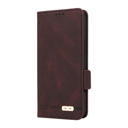 Magnetic Clasp Leather Phone Case, For iPhone 18 Pro / 17 Pro, For iPhone 18 Pro Max / 17 Pro Max, For iPhone 17e / 16e, For iPhone 17, For iPhone 16 Pro Max, For iPhone 16 Pro, For iPhone 16 Plus, For iPhone 16