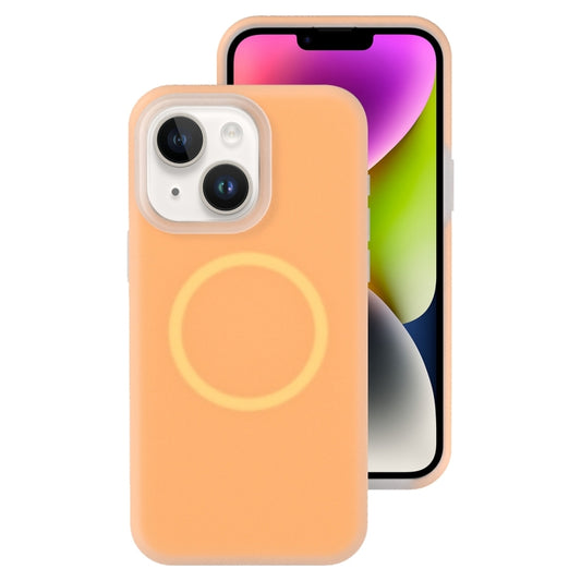 Jelly Liquid Silicone MagSafe Magnetic Phone Case, For iPhone 14 Plus, For iPhone 14, For iPhone 14 Pro, For iPhone 14 Pro Max, For iPhone 13 Pro Max, For iPhone 13 Pro, For iPhone 13, For iPhone 12, For iPhone 12 Pro Max