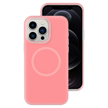 Jelly Liquid Silicone MagSafe Magnetic Phone Case, For iPhone 12 Pro, For iPhone 11 Pro Max, For iPhone 11, For iPhone 11 Pro
