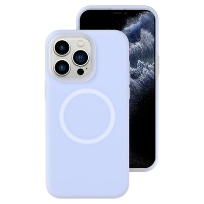 Jelly Liquid Silicone MagSafe Magnetic Phone Case, For iPhone 12 Pro, For iPhone 11 Pro Max, For iPhone 11, For iPhone 11 Pro