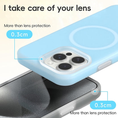 Jelly Liquid Silicone MagSafe Magnetic Phone Case, For iPhone 12 Pro, For iPhone 11 Pro Max, For iPhone 11, For iPhone 11 Pro