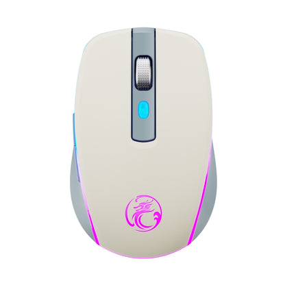iMICE G903 Bluetooth Dual Mode 6-key Silent Wireless Gaming Mouse