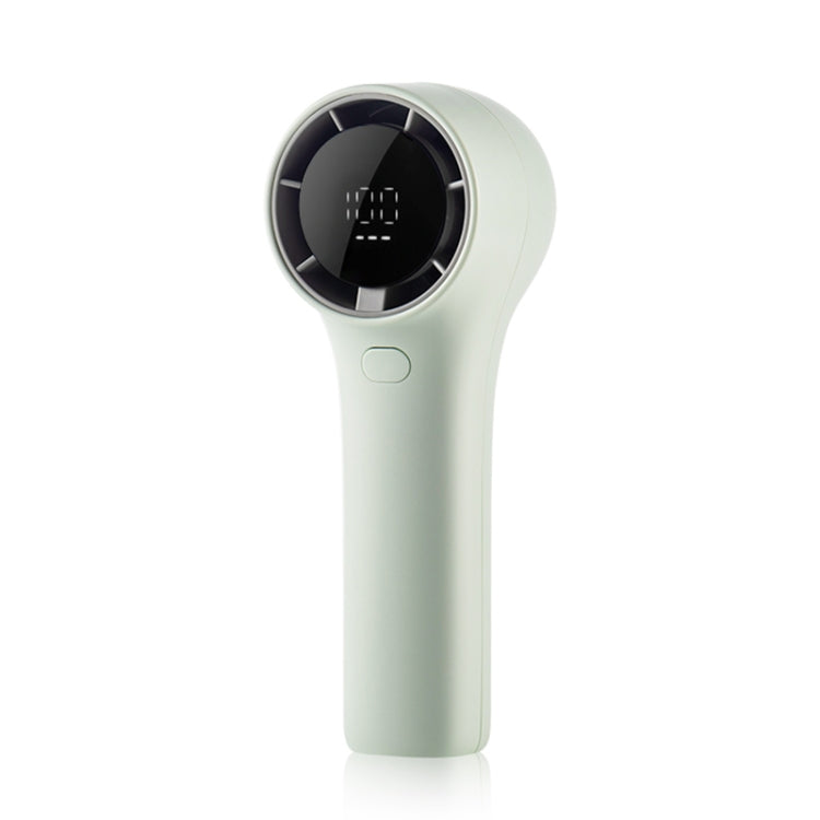 Mini ventilateur portable N606 Pro HD avec affichage numérique