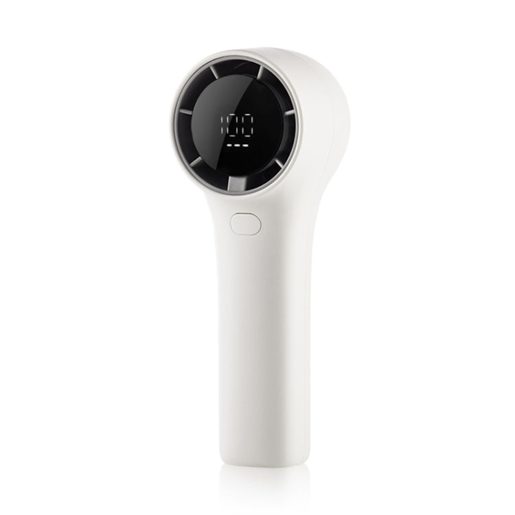 Mini ventilateur portable N606 Pro HD avec affichage numérique