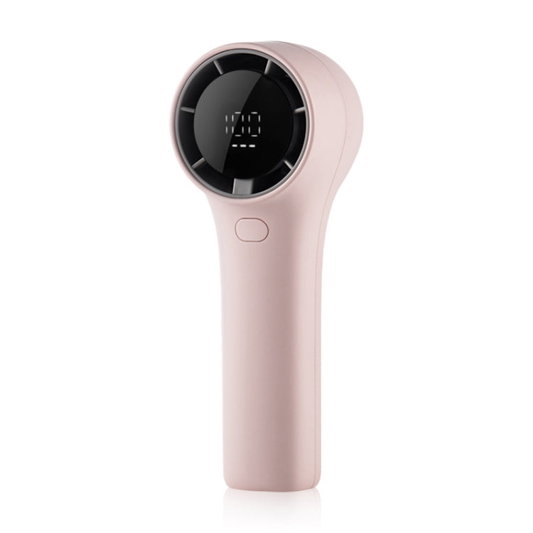 Mini ventilateur portable N606 Pro HD avec affichage numérique