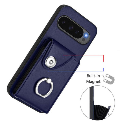 Organ Card Bag Ring Holder Phone Case with Long Lanyard, For Google Pixel 10 Pro XL, For Google Pixel 10 / 10 Pro, For Google Pixel 9 Pro XL, For Google Pixel 9 / 9 Pro, For Google Pixel 8a, For Google Pixel 8 Pro, For Google Pixel 8