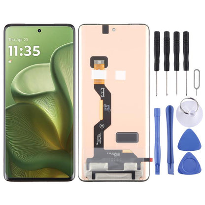 Original AMOLED LCD Screen with Digitizer Full Assembly