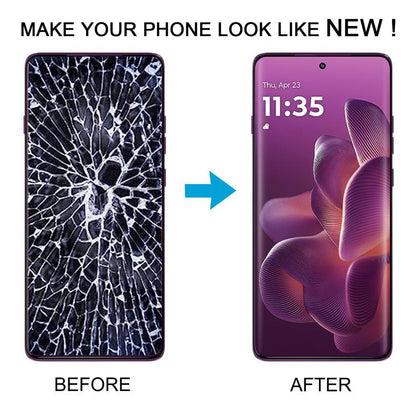 Original AMOLED LCD Screen with Digitizer Full Assembly