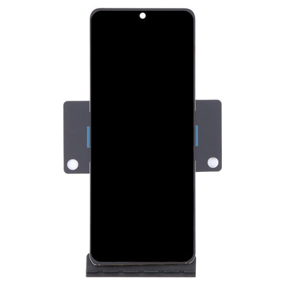 Original Foldable LTPO AMOLED LCD Screen with Digitizer Full Assembly, For Motorola Razr 50 Ultra, For Motorola Razr 50