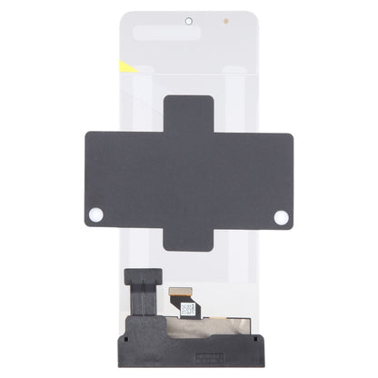 Original Foldable LTPO AMOLED LCD Screen with Digitizer Full Assembly, For Motorola Razr 50 Ultra, For Motorola Razr 50