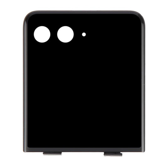 Écran LCD secondaire d'origine avec numériseur complet, pour Motorola Razr 50 Ultra et Motorola Razr 40 Ultra