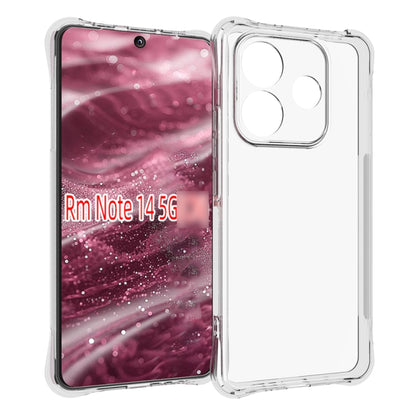 Shockproof Non-slip Thickening TPU Phone Case, For Redmi Note 15 5G / 4G Global 164mm, For Redmi Note 15 Pro 4G 163.2mm, For Redmi K90, For Redmi K90 Pro Max, For Redmi 15C 5G/4G EU 173mm/Poco C85 5G, For Redmi 15C 5G/4G Global 171mm/Poco C85 4G       ...