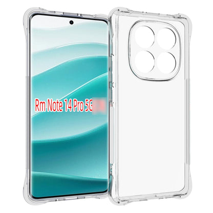 Shockproof Non-slip Thickening TPU Phone Case, For Redmi Note 15 5G / 4G Global 164mm, For Redmi Note 15 Pro 4G 163.2mm, For Redmi K90, For Redmi K90 Pro Max, For Redmi 15C 5G/4G EU 173mm/Poco C85 5G, For Redmi 15C 5G/4G Global 171mm/Poco C85 4G       ...