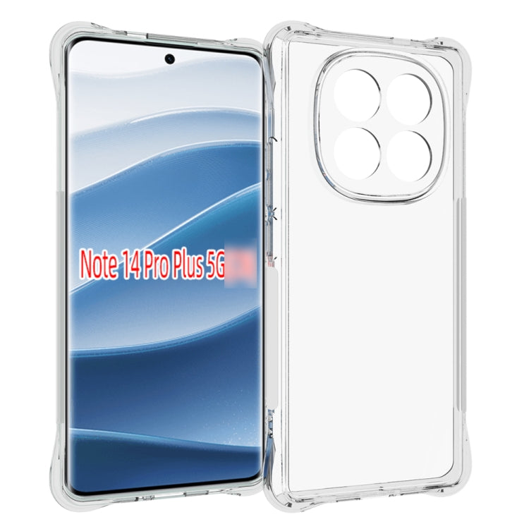 Shockproof Non-slip Thickening TPU Phone Case
