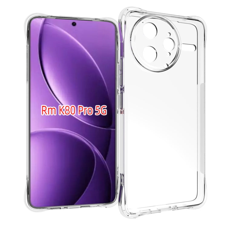 Shockproof Non-slip Thickening TPU Phone Case