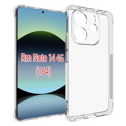 Shockproof Non-slip Thickening TPU Phone Case, For Redmi Note 15 5G / 4G Global 164mm, For Redmi Note 15 Pro 4G 163.2mm, For Redmi K90, For Redmi K90 Pro Max, For Redmi 15C 5G/4G EU 173mm/Poco C85 5G, For Redmi 15C 5G/4G Global 171mm/Poco C85 4G       ...