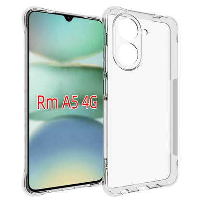 Shockproof Non-slip Thickening TPU Phone Case, For Redmi Note 15 5G / 4G Global 164mm, For Redmi Note 15 Pro 4G 163.2mm, For Redmi K90, For Redmi K90 Pro Max, For Redmi 15C 5G/4G EU 173mm/Poco C85 5G, For Redmi 15C 5G/4G Global 171mm/Poco C85 4G       ...