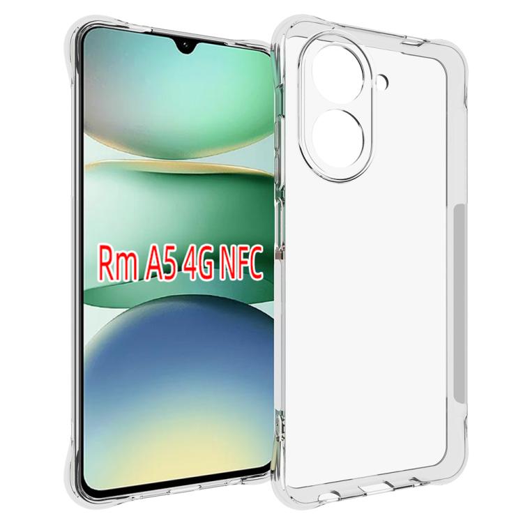 Shockproof Non-slip Thickening TPU Phone Case, For Redmi Note 15 5G / 4G Global 164mm, For Redmi Note 15 Pro 4G 163.2mm, For Redmi K90, For Redmi K90 Pro Max, For Redmi 15C 5G/4G EU 173mm/Poco C85 5G, For Redmi 15C 5G/4G Global 171mm/Poco C85 4G       ...