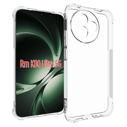Shockproof Non-slip Thickening TPU Phone Case