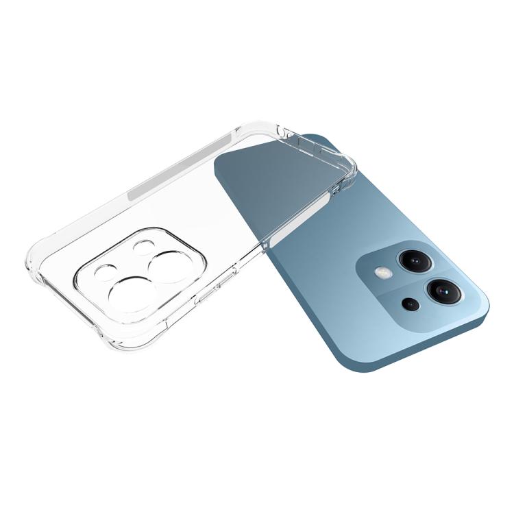 Shockproof Non-slip Thickening TPU Phone Case