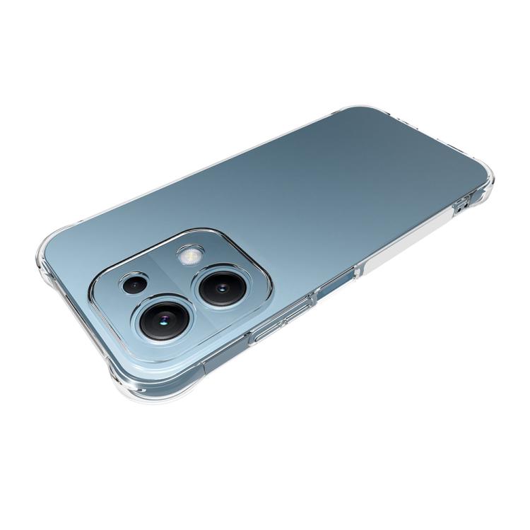 Shockproof Non-slip Thickening TPU Phone Case
