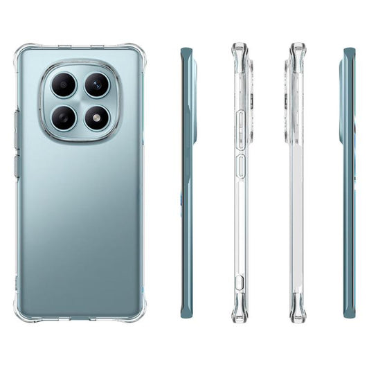 Shockproof Non-slip Thickening TPU Phone Case, For Redmi Note 15 5G / 4G Global 164mm, For Redmi Note 15 Pro 4G 163.2mm, For Redmi K90, For Redmi K90 Pro Max, For Redmi 15C 5G/4G EU 173mm/Poco C85 5G, For Redmi 15C 5G/4G Global 171mm/Poco C85 4G       ...