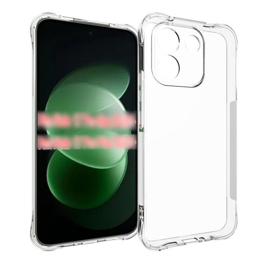 Shockproof Non-slip Thickening TPU Phone Case, For Redmi Note 17 Pro+ / 17 Pro Max 5G 163mm, For Redmi 17 5G / 4G Global 170mm, For Redmi Note 15 5G / 4G Global 164mm, For Redmi Note 15 Pro 4G 163.2mm, For Redmi K90, For Redmi K90 Pro Max              ...