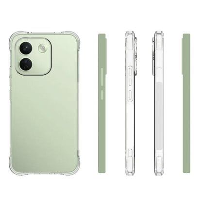 Shockproof Non-slip Thickening TPU Phone Case, For Redmi Note 17 Pro+ / 17 Pro Max 5G 163mm, For Redmi 17 5G / 4G Global 170mm, For Redmi Note 15 5G / 4G Global 164mm, For Redmi Note 15 Pro 4G 163.2mm, For Redmi K90, For Redmi K90 Pro Max              ...