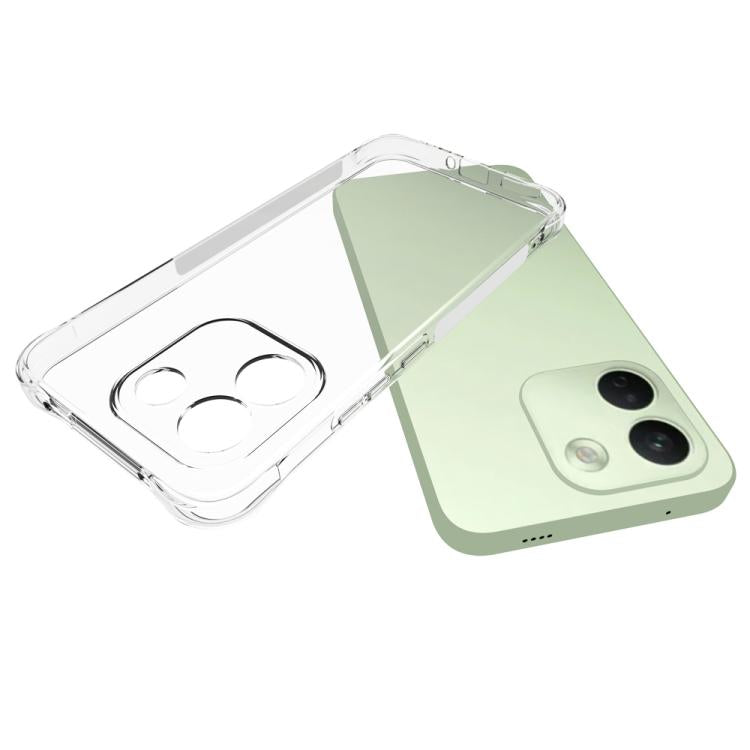 Shockproof Non-slip Thickening TPU Phone Case, For Redmi Note 17 Pro+ / 17 Pro Max 5G 163mm, For Redmi 17 5G / 4G Global 170mm, For Redmi Note 15 5G / 4G Global 164mm, For Redmi Note 15 Pro 4G 163.2mm, For Redmi K90, For Redmi K90 Pro Max              ...