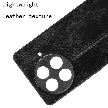 Cow Pattern Sewing Card Bag Phone Case, For Tecno Camon 30S / Camon 30S Pro, For Tecno Spark 30 Pro 4G, For Tecno Spark 30 4G, For Tecno Spark 30C, For Tecno Spark Go 1, For Tecno Pova 6 Pro 5G, For Tecno Spark 20 Pro+ 4G, For Tecno Spark 20 Pro 4G