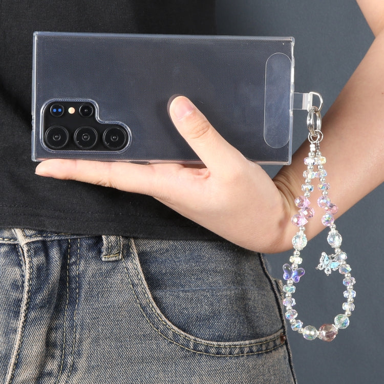 Bling Beads Chain Anti-lost Short Lanyard