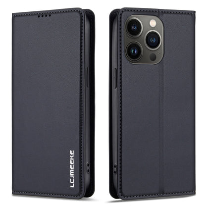 LC.IMEEKE L1 Series Frosted Fine Texture PU Phone Case