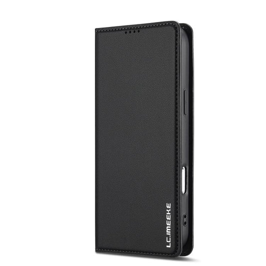 LC.IMEEKE L1 Series Frosted Fine Texture PU Phone Case, For iPhone 17 Pro Max, For iPhone 17 Pro, For iPhone 17, For iPhone Air, For iPhone 16e, For iPhone 16 Pro Max, For iPhone 16 Pro, For iPhone 16 Plus, For iPhone 16, For iPhone 15, For iPhone 14 /...