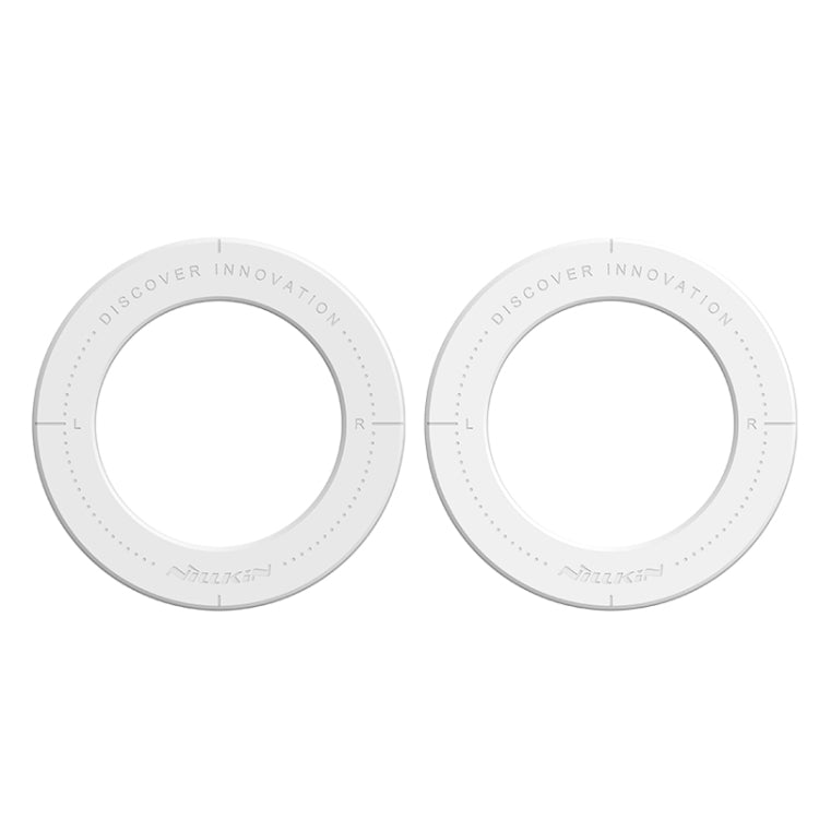 2pcs NILLKIN NKL12 Magnetic Ring Ultra